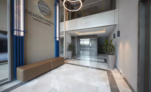 Appartement à Istanbul, Istanbul, Turquie 1