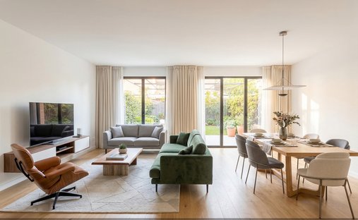 Maison à Hortaleza, Madrid, Espagne 1