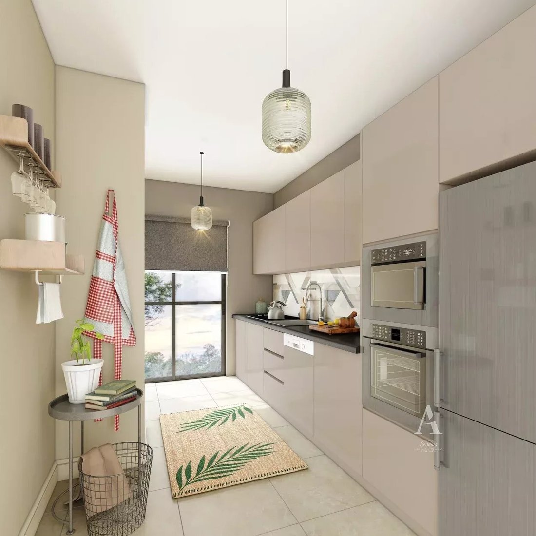 Apartment in İstanbul, İstanbul, Turkey 3 - 14606259