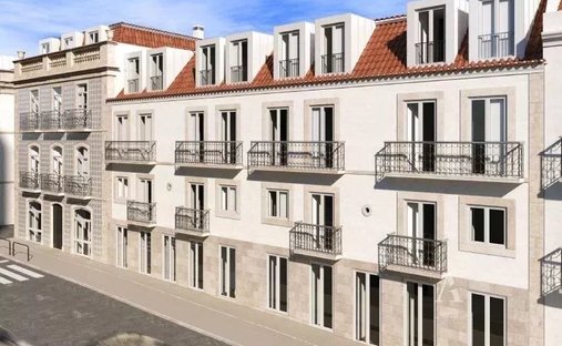 Apartamento en Arroios, Lisboa, Portugal 1