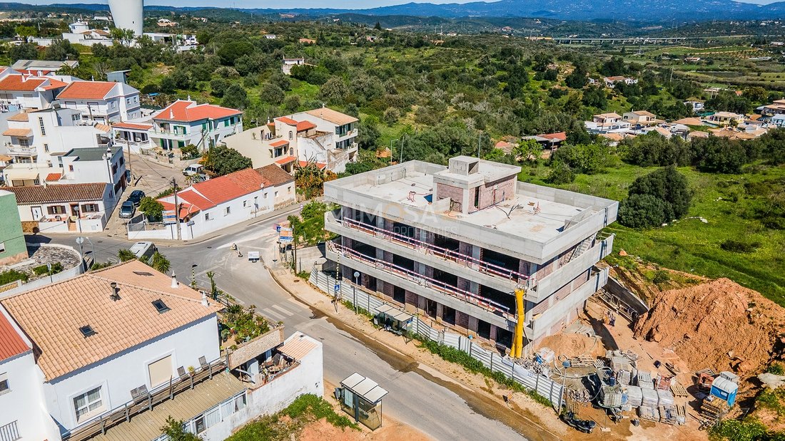 Apartment in Mexilhoeira Grande, Algarve, Portugal 3 - 16577924
