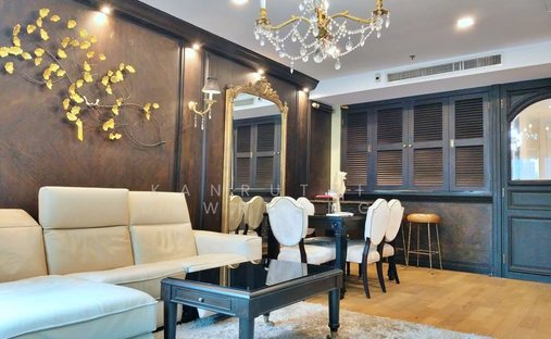 Condominio a Bangkok, Bangkok, Thailandia 1