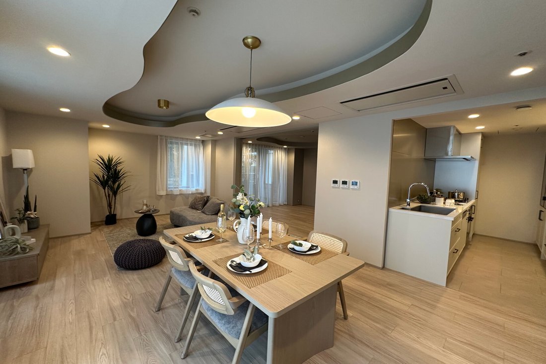 Condominio en Minato, Tokio, Japón 3 - 17193140