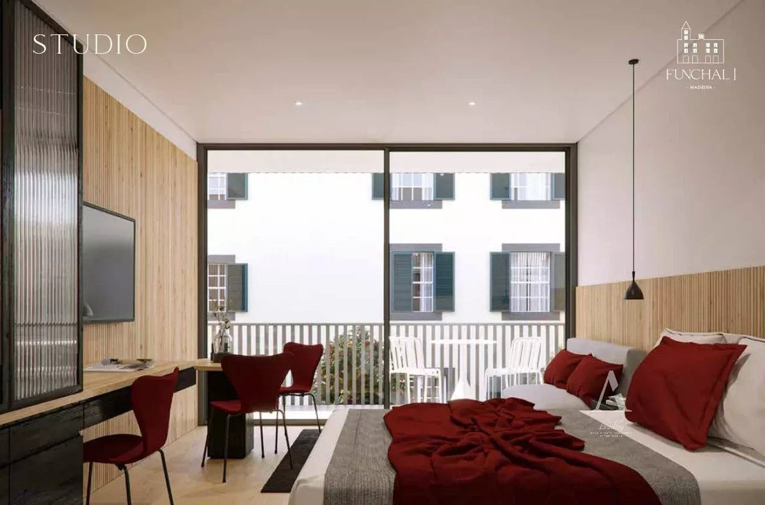 Apartment in Santa Luzia, Madeira, Portugal 2 - 14562669