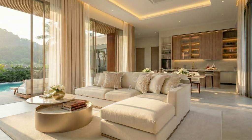 Villa in Hua Hin, Prachuap Khiri Khan, Thailand 5 - 17465788