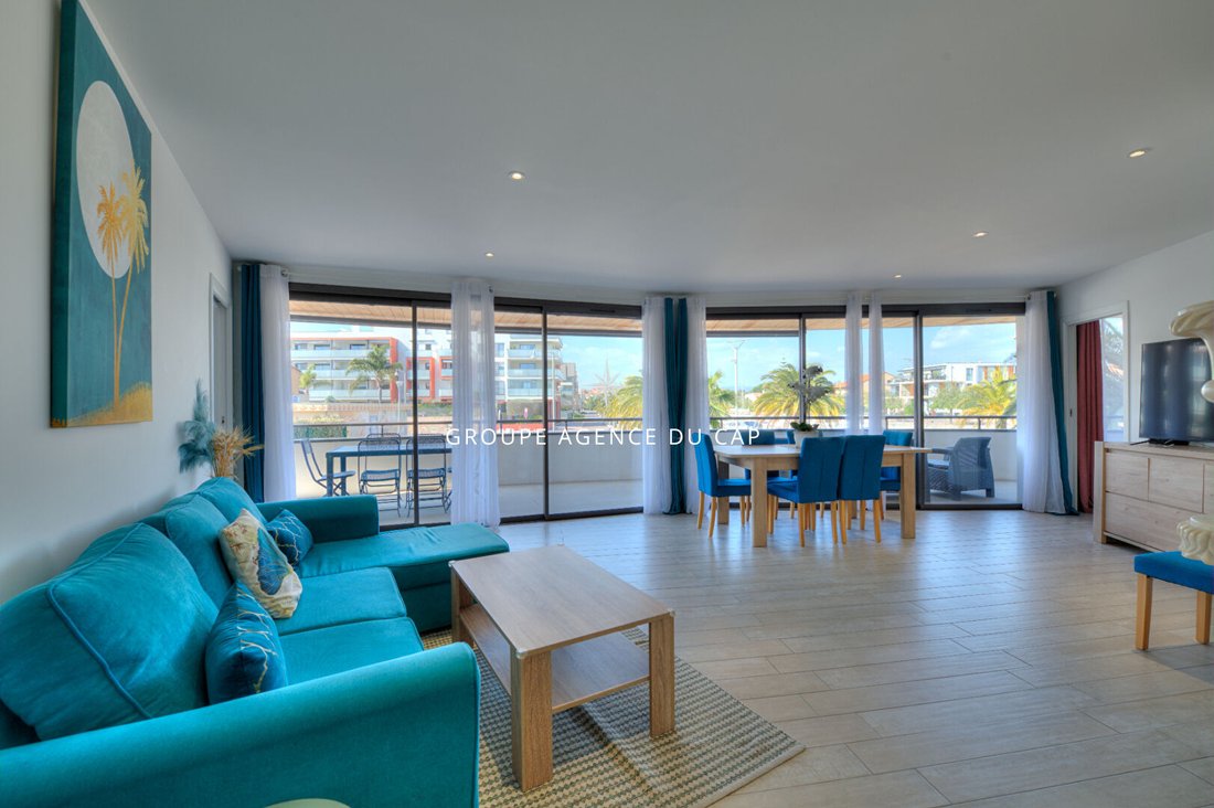 Apartment in Le Mas Port Fréjus, Frejus, France 4 - 17467560