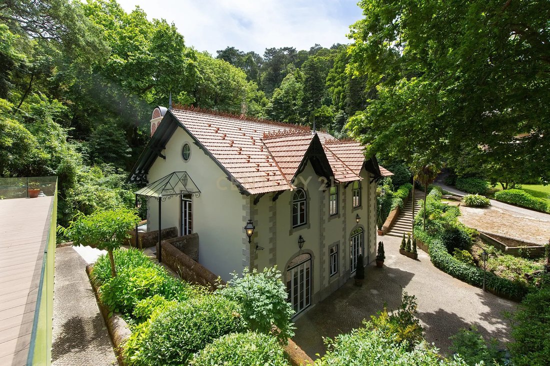 Villa in Sintra, Lisbon, Portugal 2 - 17467419