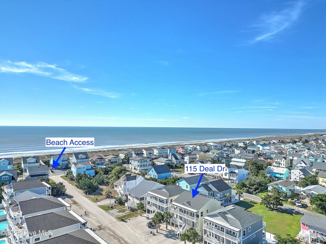 House in Holden Beach, North Carolina, United States 5 - 17468313
