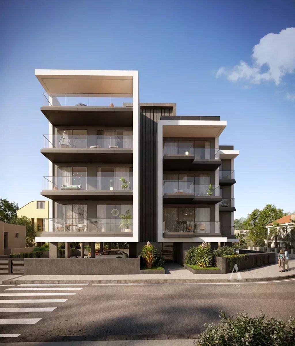 Apartment in Limassol, Limassol, Cyprus 1 - 14624052