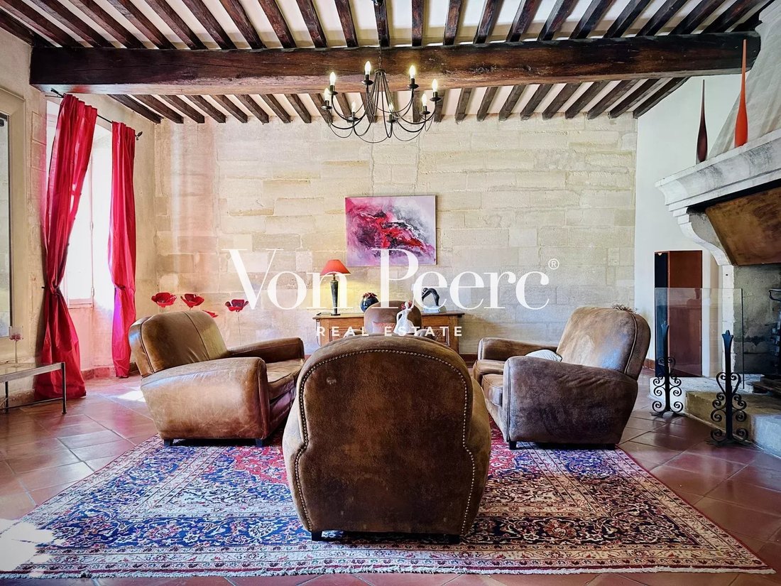 Estate in Avignon, Provence-Alpes-Côte d'Azur, France 5 - 17466351