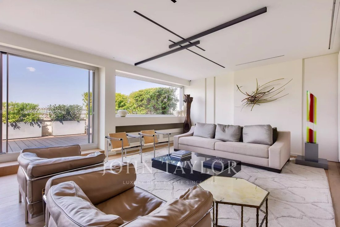 Apartment in Porte Dauphine, Paris 16e Arrondissement, Paris 4 - 16898661