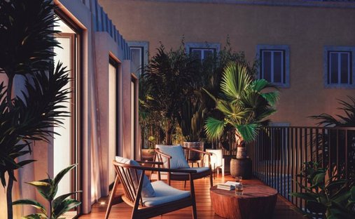 Apartamento en Santo António, Lisboa, Portugal 1