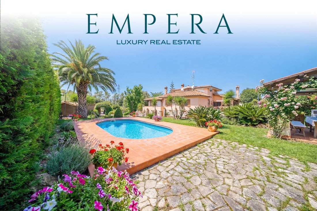 Villa in Aurelia District, Civitavecchia, Lazio 1 - 17468264