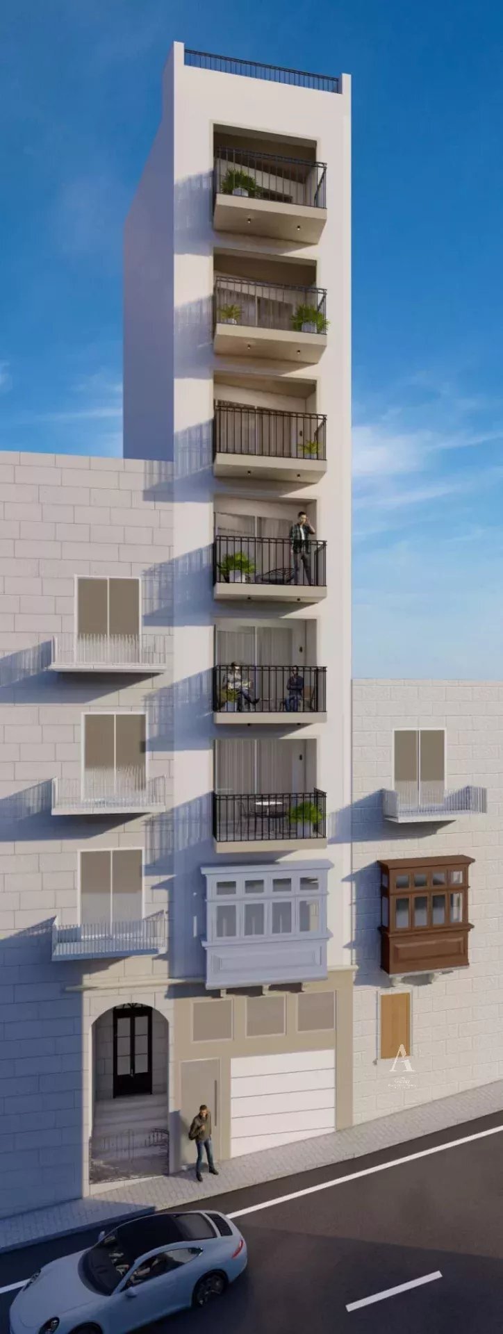 Apartment in Sliema, Malta 5 - 16338757