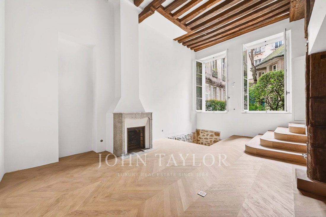 Apartment in Odéon, Paris 6e Arrondissement, Paris 3 - 17465048