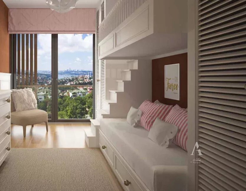Apartment in İstanbul, İstanbul, Turkey 3 - 14606249