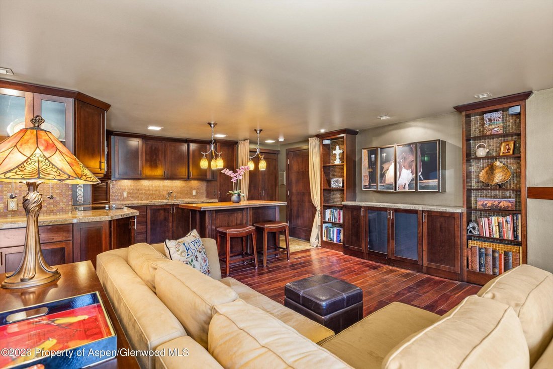 Condo in Aspen, Colorado, United States 1 - 17466246