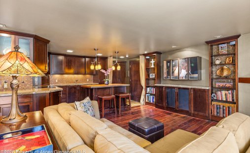 Condo in Aspen, Colorado, United States 1