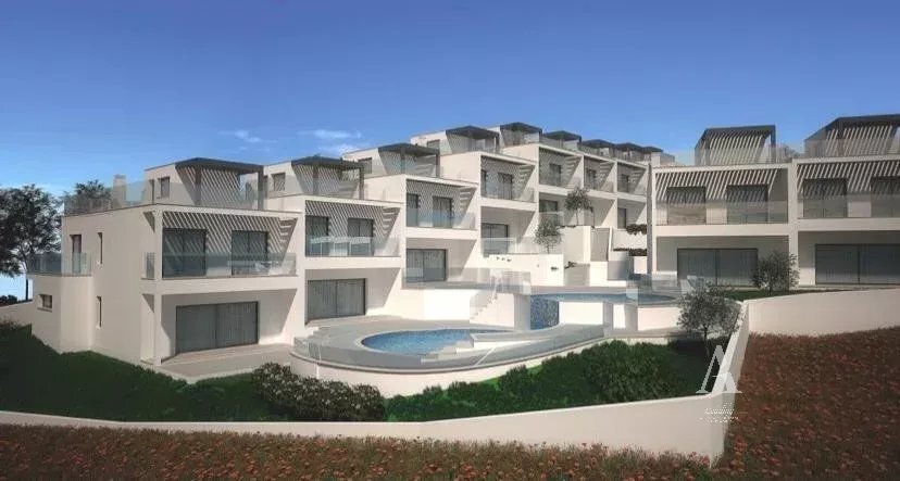 Townhouse in Praia dos Pescadores, Olhos de Agua, Portugal 2 - 14584315