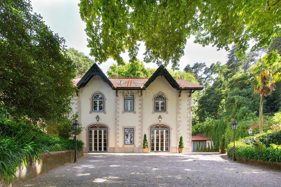 Villa in Sintra, Lisbon, Portugal 4 - 17467419