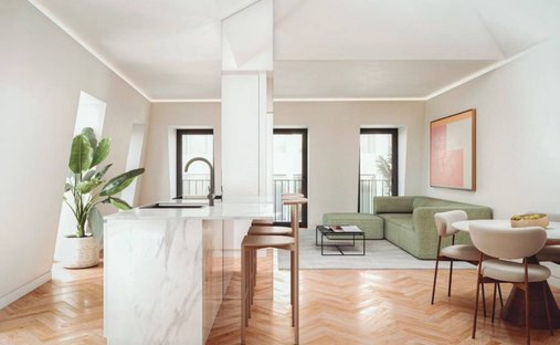 Apartment in Santo Antonio, Lisbon, Portugal 1