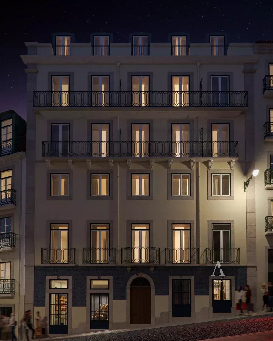 Apartment in Santa Maria Maior, Lisbon, Portugal 2 - 14549252