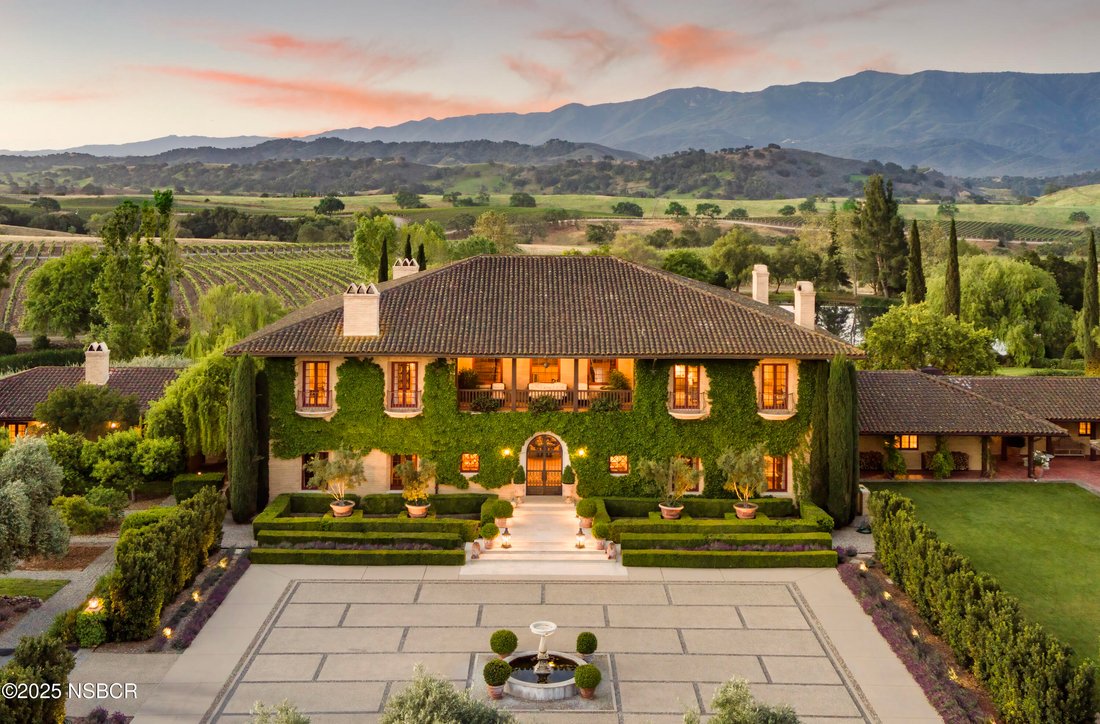House in Santa Ynez, California, United States 1 - 17465398