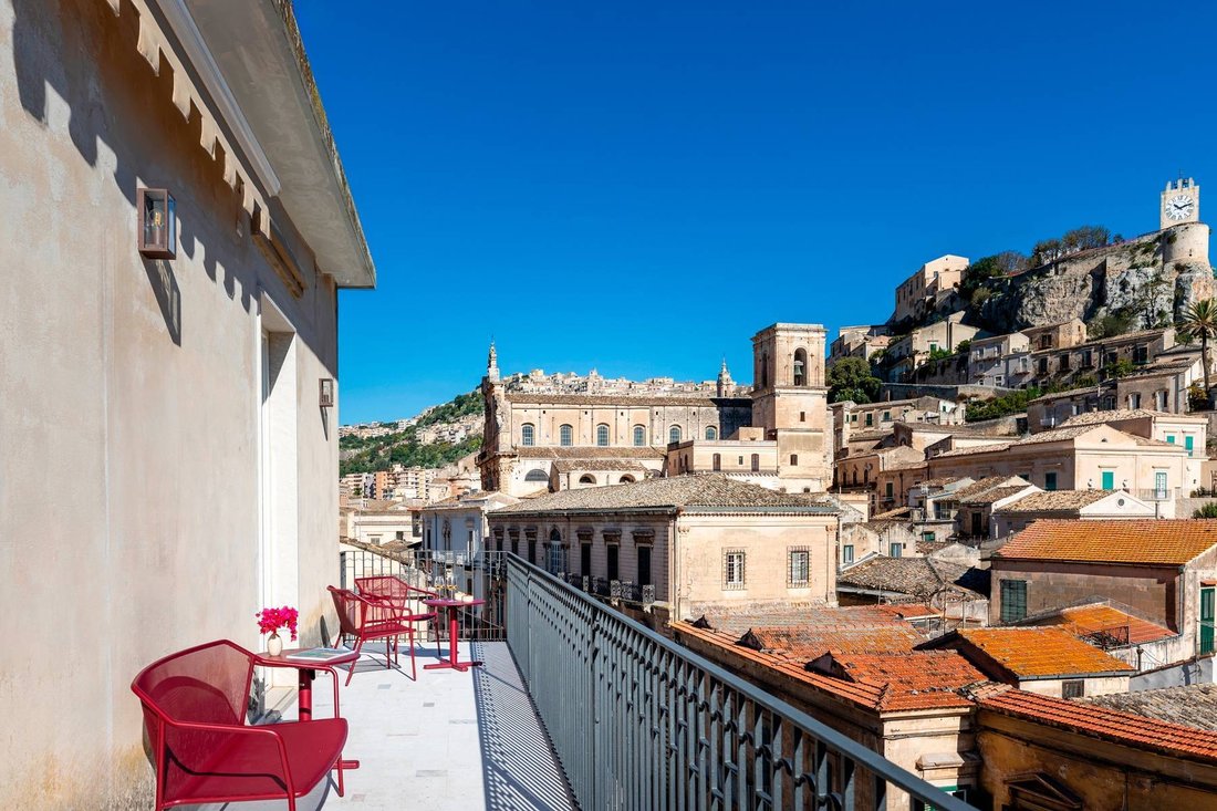 Apartment in Modica Bassa, Modica, Sicily 1 - 16681961