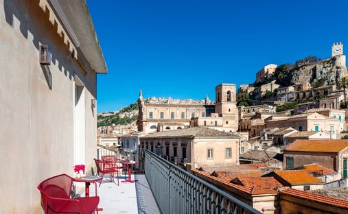Apartamento en Modica Baja, Modica, Sicilia 1