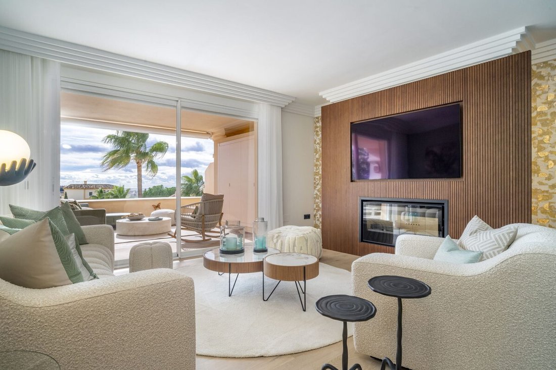 Penthouse in Marbella, Andalusia, Spain 1 - 17465328