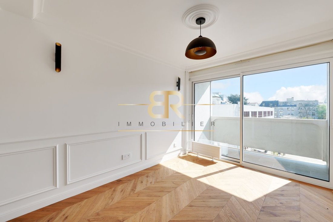 Apartment in Pereire-Malesherbes, Paris 17e Arrondissement, Paris 2 - 17467045