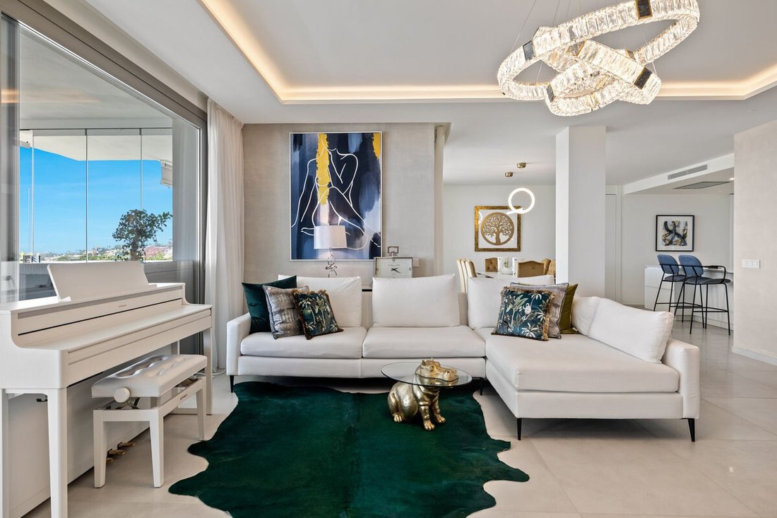 Apartment in Marbella, Andalusia, Spain 3 - 17465333