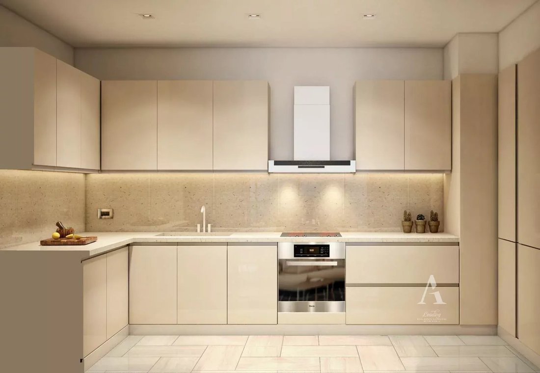Apartment in İstanbul, İstanbul, Turkey 2 - 14597941