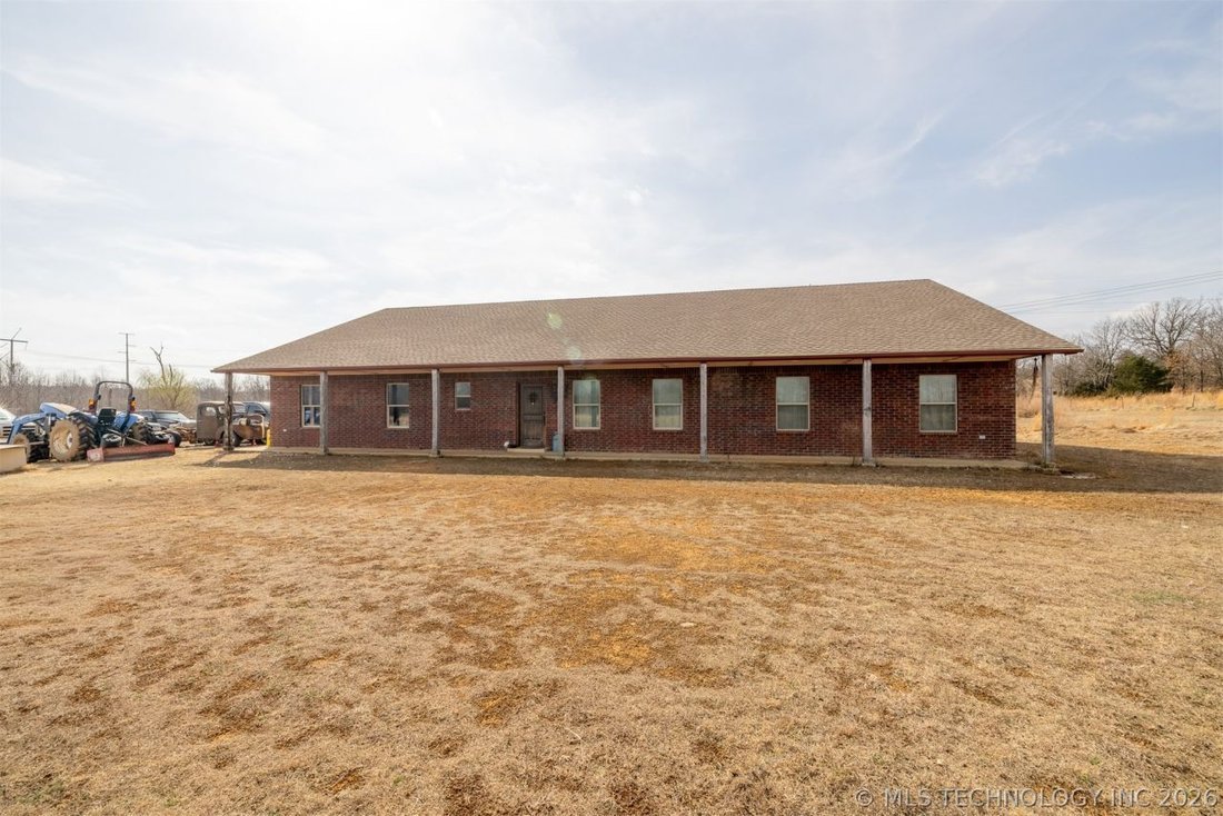 House in Mannford, Oklahoma, United States 3 - 17468279