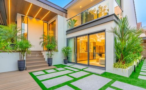 Villa à Pattaya, Province de Chonburi, Thaïlande 1