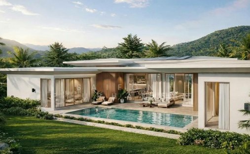 Villa à Hua Hin, Prachuap Khiri Khan, Thaïlande 1