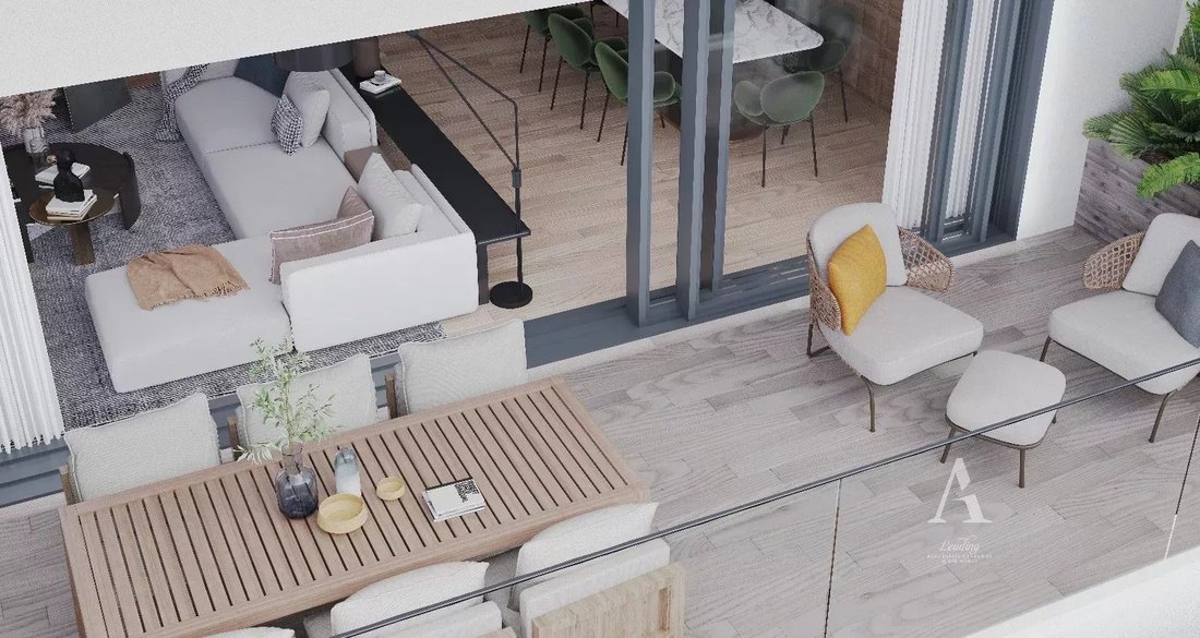 Apartment in Sliema, Malta 1 - 15854756