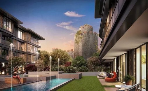 Apartment in İstanbul, İstanbul, Turkey 1