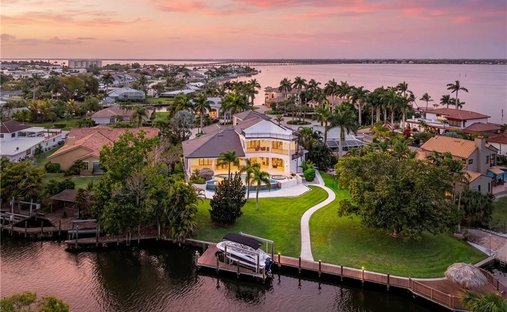 Casa a Cape Coral, Florida, Stati Uniti 1