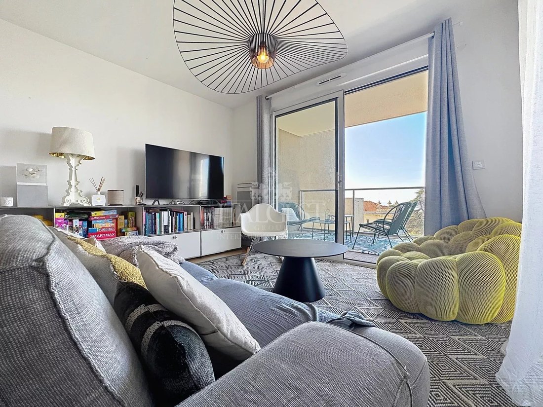 Apartment in Nice, Provence-Alpes-Côte d'Azur, France 4 - 17464991