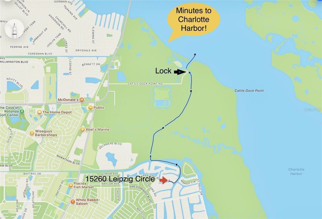 House in Port Charlotte, Florida, United States 5 - 17466594