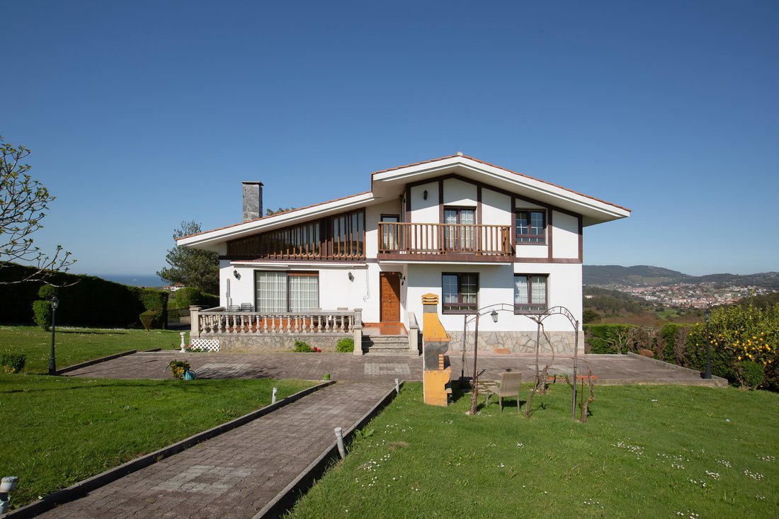 House in Barrika, Basque Country, Spain 3 - 17467689