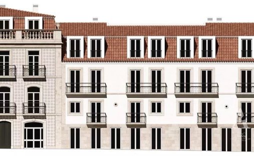 Appartement à Arroios, Lisbonne, Portugal 1