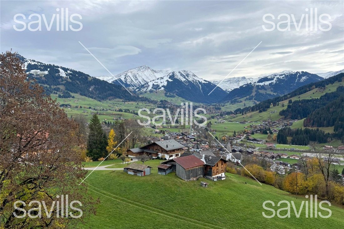 Exclusive: Location Meets Unforgettable Views, Unterbort, Saanen, Unterbort, Saanen