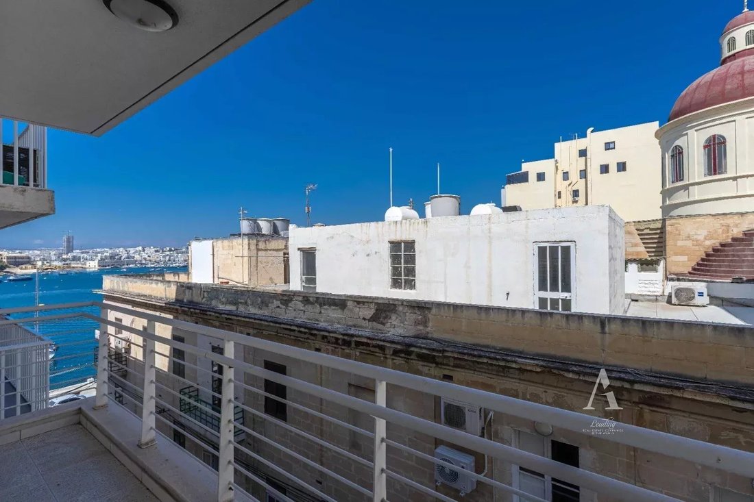 Apartment in Sliema, Malta 1 - 15659491