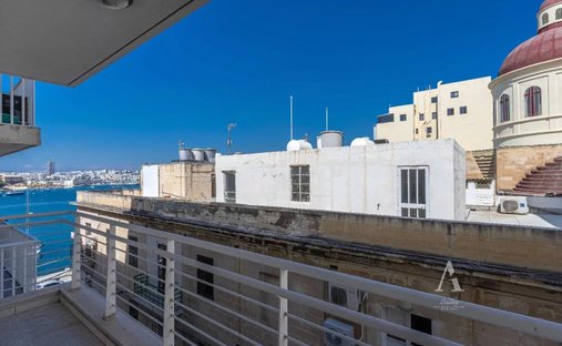 Apartment in Sliema, Malta 1