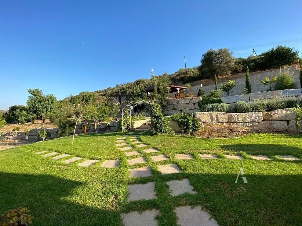 Villa in Akrounta, Limassol, Cyprus 3 - 14642078