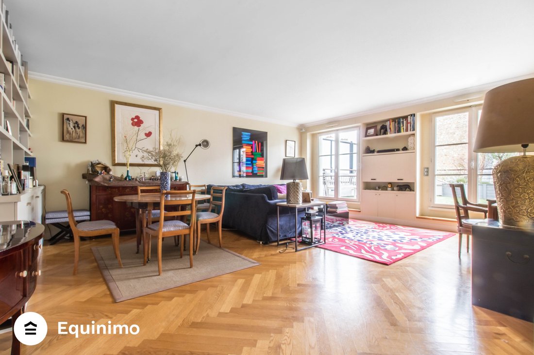 Apartment in Pereire-Malesherbes, Paris 17e Arrondissement, Paris 1 - 17467056