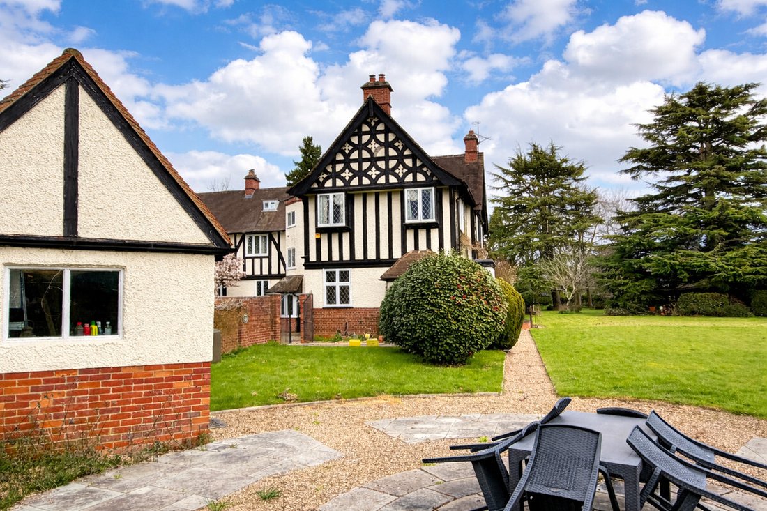 House in Taplow, England 3 - 17250482