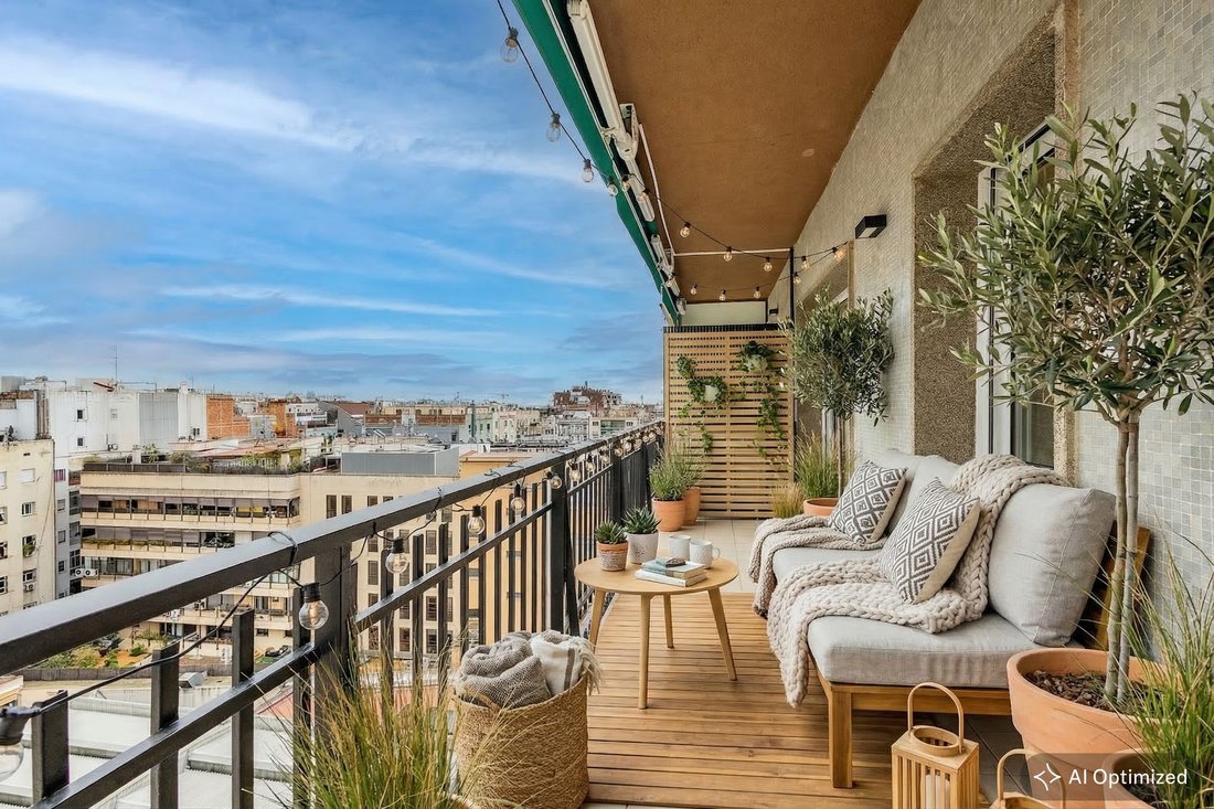 Apartment in Eixample, Barcelona, Spain 1 - 17467025